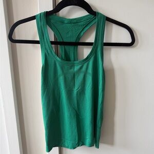 Lululemon Swiftly Tech Racerback Tank Top  Waist Length
